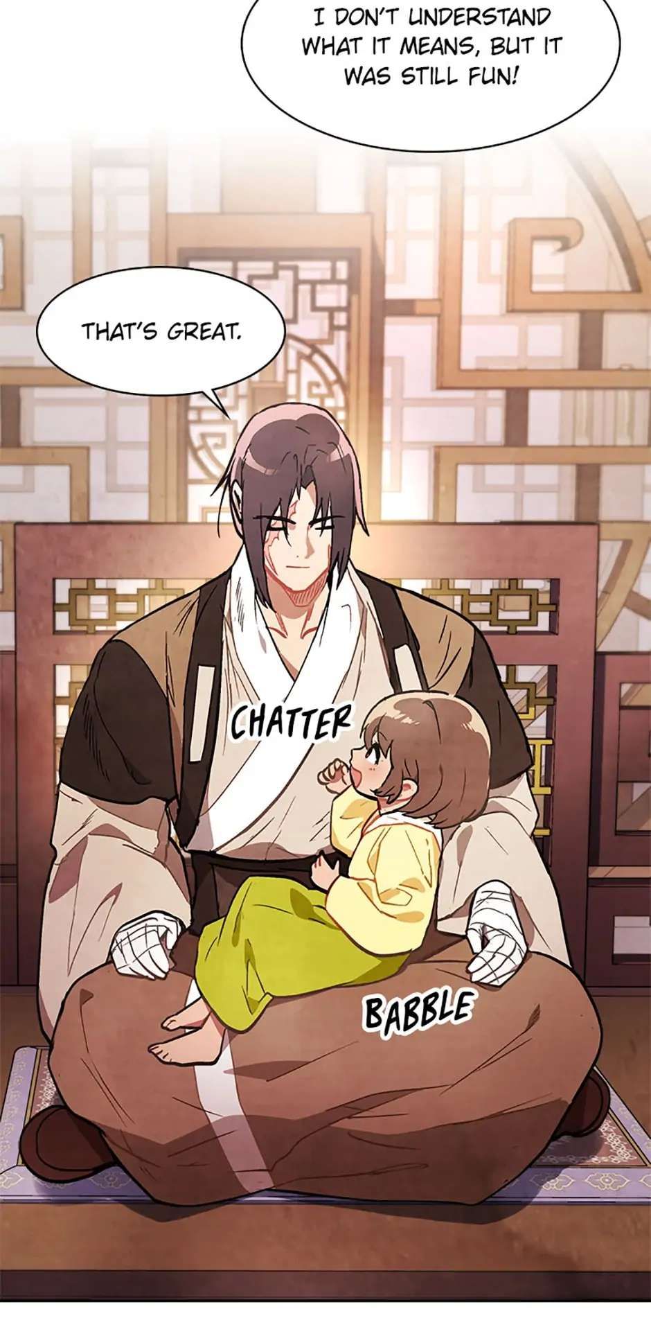Yi Shen Dang Guan Chapter 22 25